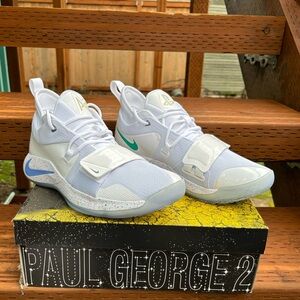 Nike Shoes | Nike Paul George 2 Playstation Edition